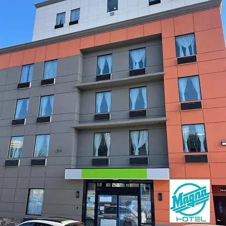 Magna Hotel Jfk Airtrain